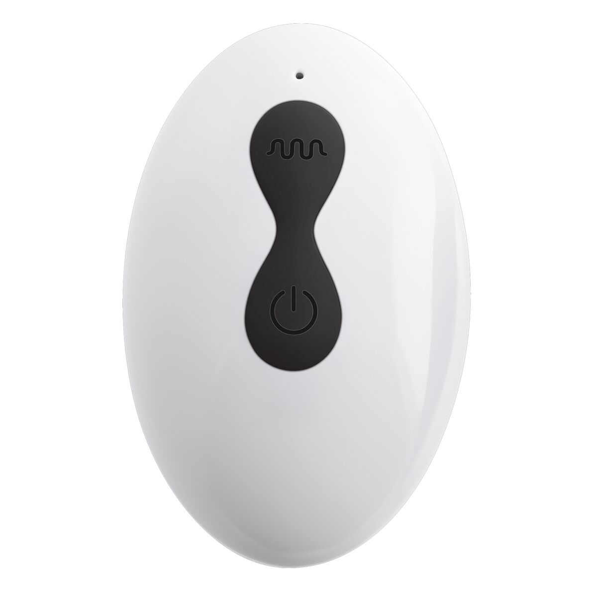 Vibrador Anal Playboy Playboy Preto